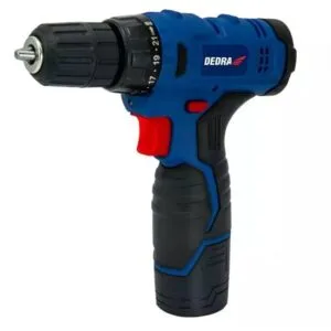 Wiertarko-wkrętarka 12V - DED7874 - DEDRA