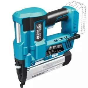 Akumulatorowa gwoździarka- zszywacz 2w1 18V - DED7053 - DEDRA SAS+ALL
