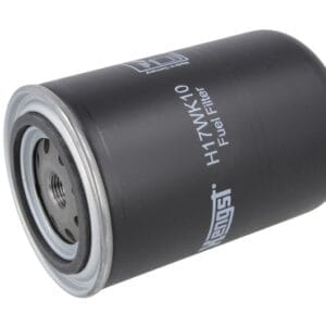 Filtr paliwa - przykręcany - H17WK10 - HENGST