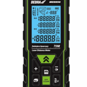 Dalmierz laserowy 70m - MC0934 - DEDRA