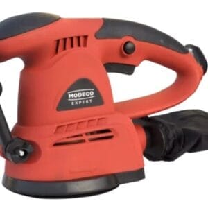 Szlifierka mimośrodowa 430W 125mm - MN-93-215 - MODECO