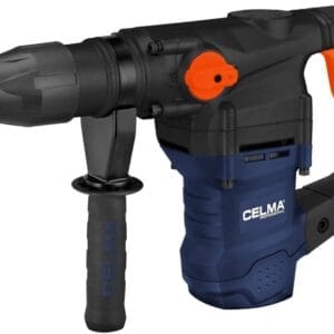 Młot udarowo-obrotowy 1600W - PRWG40GEO - CELMA Professional