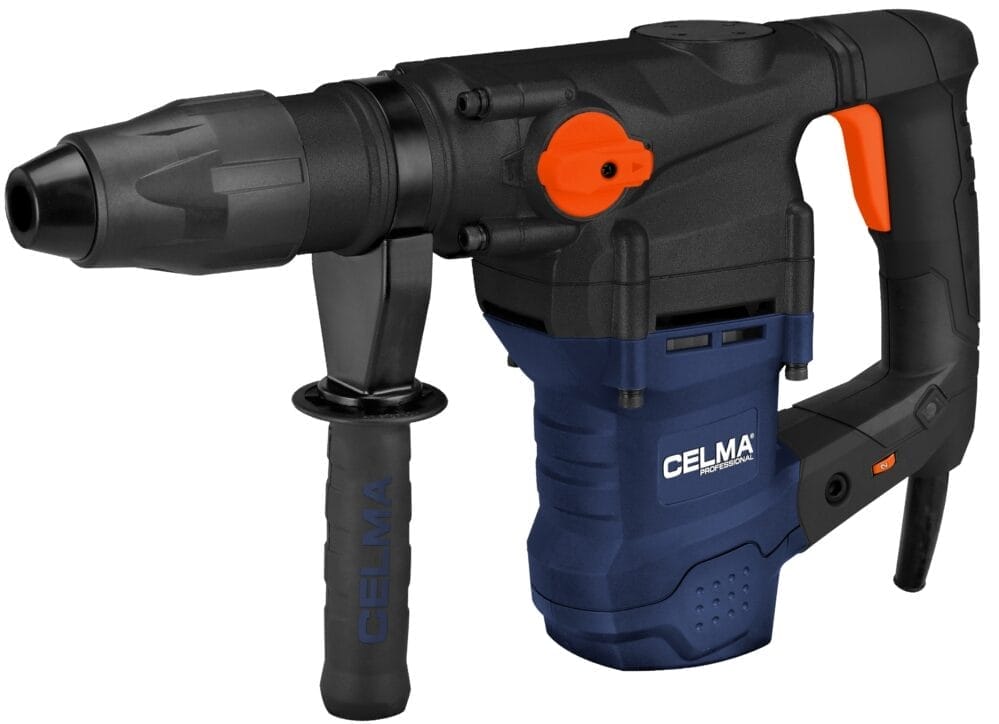 Młot udarowo-obrotowy 1600W - PRWG40GEO - CELMA Professional 1 Młot udarowo-obrotowy 1600W - PRWG40GEO - CELMA Professional
