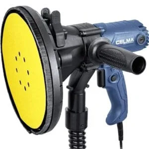 Szlifierka do gipsu 850W - PRBS225GEO - CELMA Professional