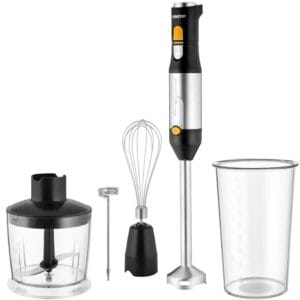 Blender ręczny czarny 1200W - SHB6302BK - SENCOR