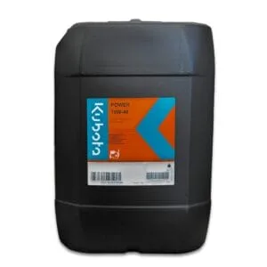 Olej silnikowy - Kubota Engine Oil Power - 15W40 - 20L - W21UE02020