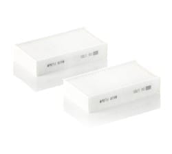 Filtr kabiny - Wkład - MANN FILTER - CU1721-2