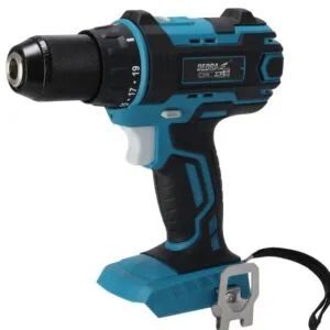 Akumulatorowa wiertarko-wkrętarka 18V - DED7041 - DEDRA SAS+ALL