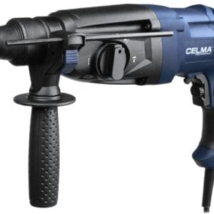 Młot udarowo-obrotowy 1000W - PRWG26AEO - CELMA Professional