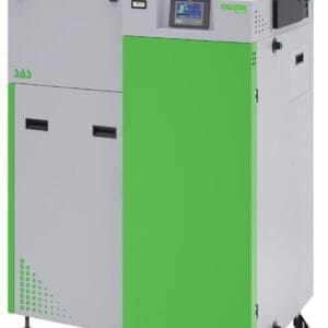 Kocioł piec grzewczy 17kW - SAS BIO COMPACT PLUS