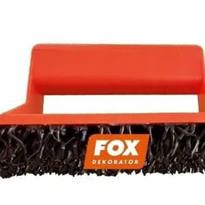 Paca szczotkowa do dekoracji FOX