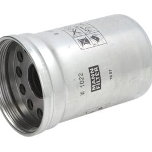 Filtr oleju - Przykręcany - MANN FILTER - W1022