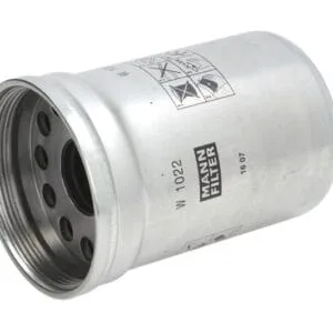 Filtr oleju - Przykręcany - MANN FILTER - W1022