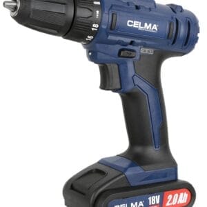 Wiertarko-wkrętarka 18V - WAK-LI18GEO - Celma Professional