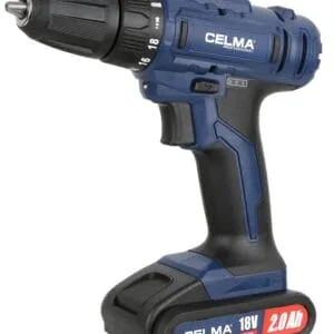 Wiertarko-wkrętarka 18V - WAK-LI18GEO - Celma Professional