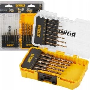 Zestaw wierteł 13 sztuk EXTREME - DT70710 - DeWALT