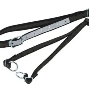 Wiązanie dla bydła z pasami Profi 130x4 cm - 01-2052 - Can Agri