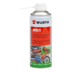 Smar olej wielofunkcyjny do konserwacji MULTI - 400ML - 089305540 - WURTH
