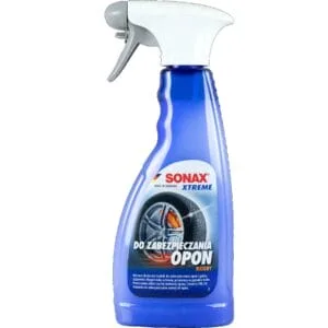 Dressing do opon matowy - do pielęgnacji opon i gumy - 500ML - 256241 - SONAX XTREME