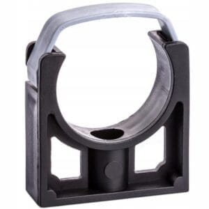 Uchwyt rur do ściany - PCV - 40mm