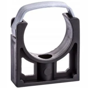 Uchwyt rur do ściany - PCV - 40mm