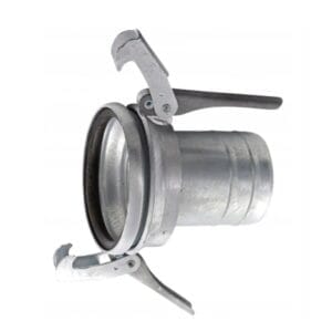 Wtyk z końcówką węża - Złącze męskie 4” z końcówką do węża 4” - 4050200379 - GRANIT