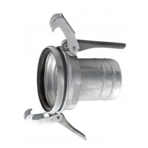 Wtyk z końcówką węża - Złącze męskie 4” z końcówką do węża 4” - 4050200379 - GRANIT