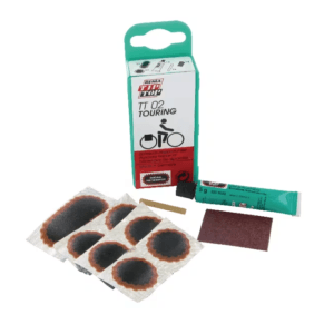 Zestaw naprawczy do dętek TT02 - TOURING - 5060100 - TIP TOP