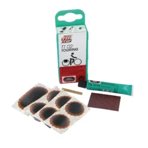 Zestaw naprawczy dętki koła roweru TT02 - 5064106 - TIP TOP