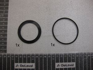 MU350 - Zestaw uszczelek przekładni - 98509530 - DeLaval
