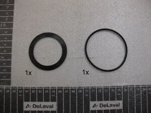 MU350 - Zestaw uszczelek przekładni - 98509530 - DeLaval