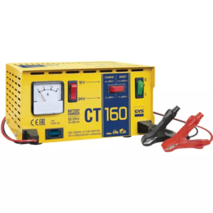 Ładowarka do akumulatorów - 12V-25/160A 24V 15/90 - CT160 - 31368113 - GYS