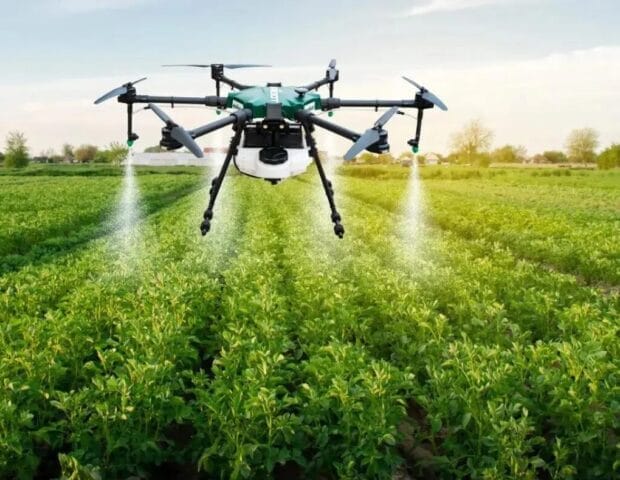 Nowoczesne drony rolnicze DJI w ofercie HBT ROLTRAC – Skorzystaj z dotacji unijnych na rozwój rolnictwa 4.0! 1 Nowoczesne drony rolnicze DJI w ofercie HBT ROLTRAC – Skorzystaj z dotacji unijnych na rozwój rolnictwa 4.0! 1