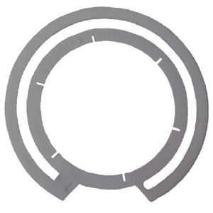 Uszczelka teflonowa aparatu wysiewającego - uszczelka dystrybutora - MIRKA - SP - G66248068R / G19000680R - Maschio Gaspardo