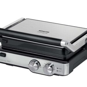 Elektryczny grill kontaktowy - SBG4010SS - SENCOR