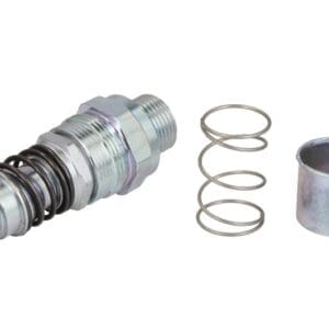 Szybkozłącze hydrauliczne wtyk - 1/2cal -13/16cal 16UN 70l/min. - KIT2FNB121112S - FASTER