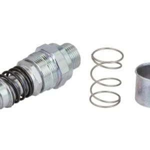 Szybkozłącze hydrauliczne wtyk - 1/2cal -13/16cal 16UN 70l/min. - KIT2FNB121112S - FASTER