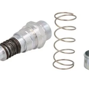 Szybkozłącze hydrauliczne - Gniazdo - 2P 3/8" - M22x1.5 15L - KIT2FNB38222F - FASTER