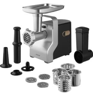 Maszynka do mielenia mięsa - SMG6400SL - SENCOR