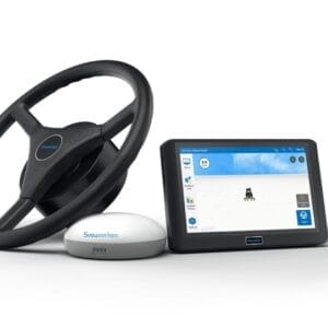 Nawigacja Rolnicza Sveaverken F100 Auto Steer System Basic - NAVI.SVE.F100.BASIC