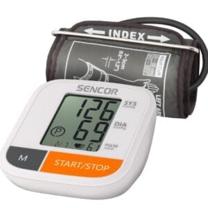 Ciśnieniomierz - SBP6800WH - SENCOR