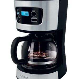 Ekspres przelewowy - SCE3700BK - SENCOR