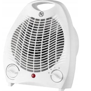 Termowentylator elektryczny 2000W - FIN7254 - CHOMIK