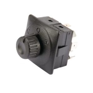 Przełącznik regulacji lusterek uniwersalny - 083200233H - MEKRA-LANG