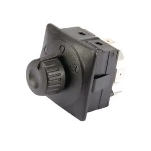 Przełącznik regulacji lusterek uniwersalny - 083200233H - MEKRA-LANG