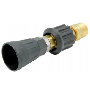 KRÓTKA DYSZA NASTAWNA - DYSZA STERUJĄCA KRÓTKA - M22x1,5 1/4''IG - 132050 - KRANZLE