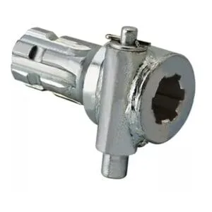 Tuleja redukcyjna wałka WOM z blokadą do ciągników KUBOTA - 30740960