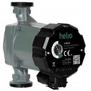 Pompa elektroniczna obiegowa 25/40 180 - CI-HELIO - CIRCULA