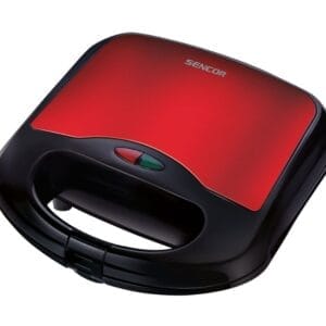 Toster opiekacz do kanapek - SSM4221RD - SENCOR