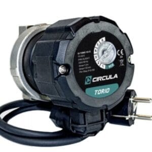 Pompa cyrkulacyjna do wody pitnej 15/12 - CI-TORIO - CIRCULA